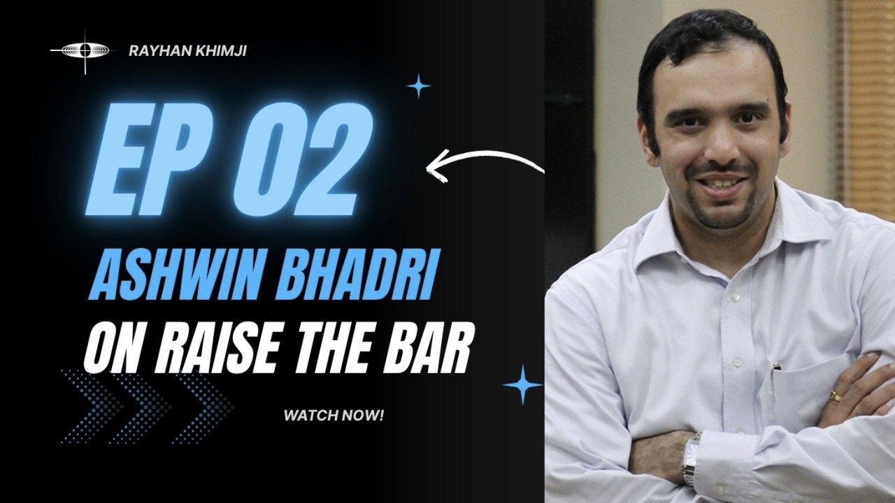 Episode 2, Ashwin Bhadri