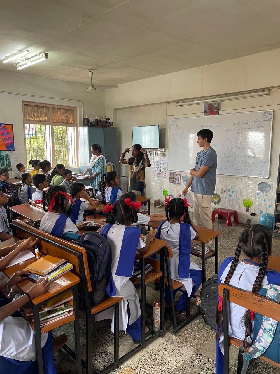 Nutrition session