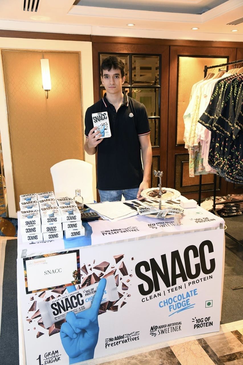 SNACC stall, DreamEdition