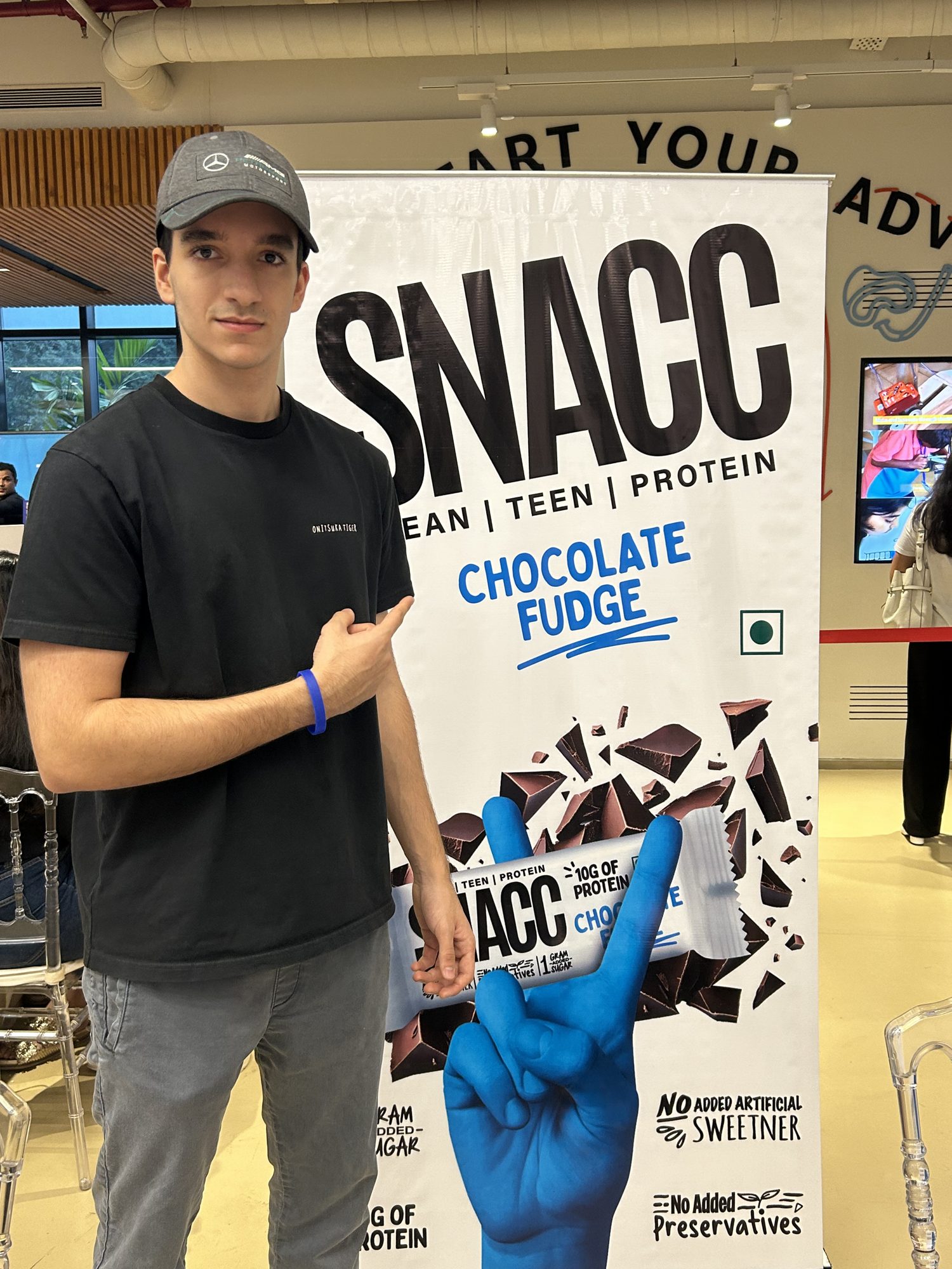 SNACC boxes, KidPreneur Expo