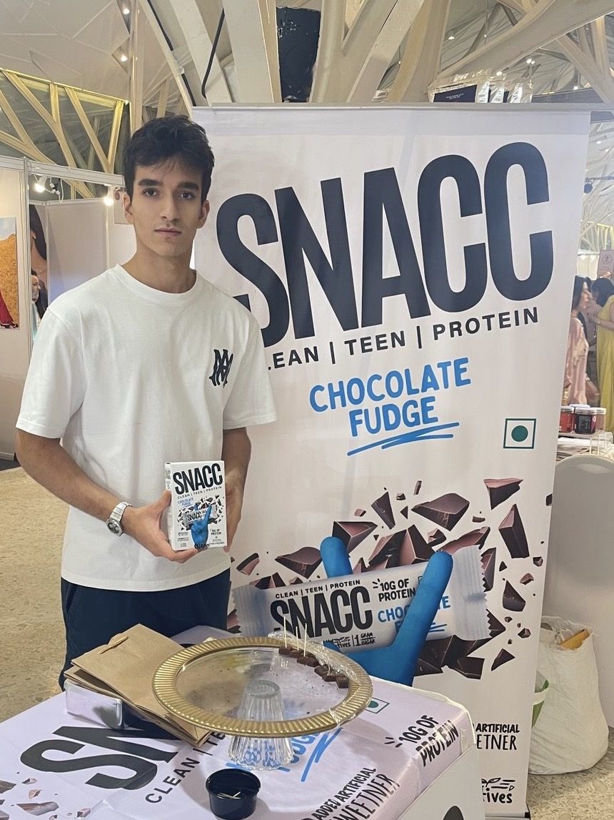 SNACC at Lumebypoojakhurana