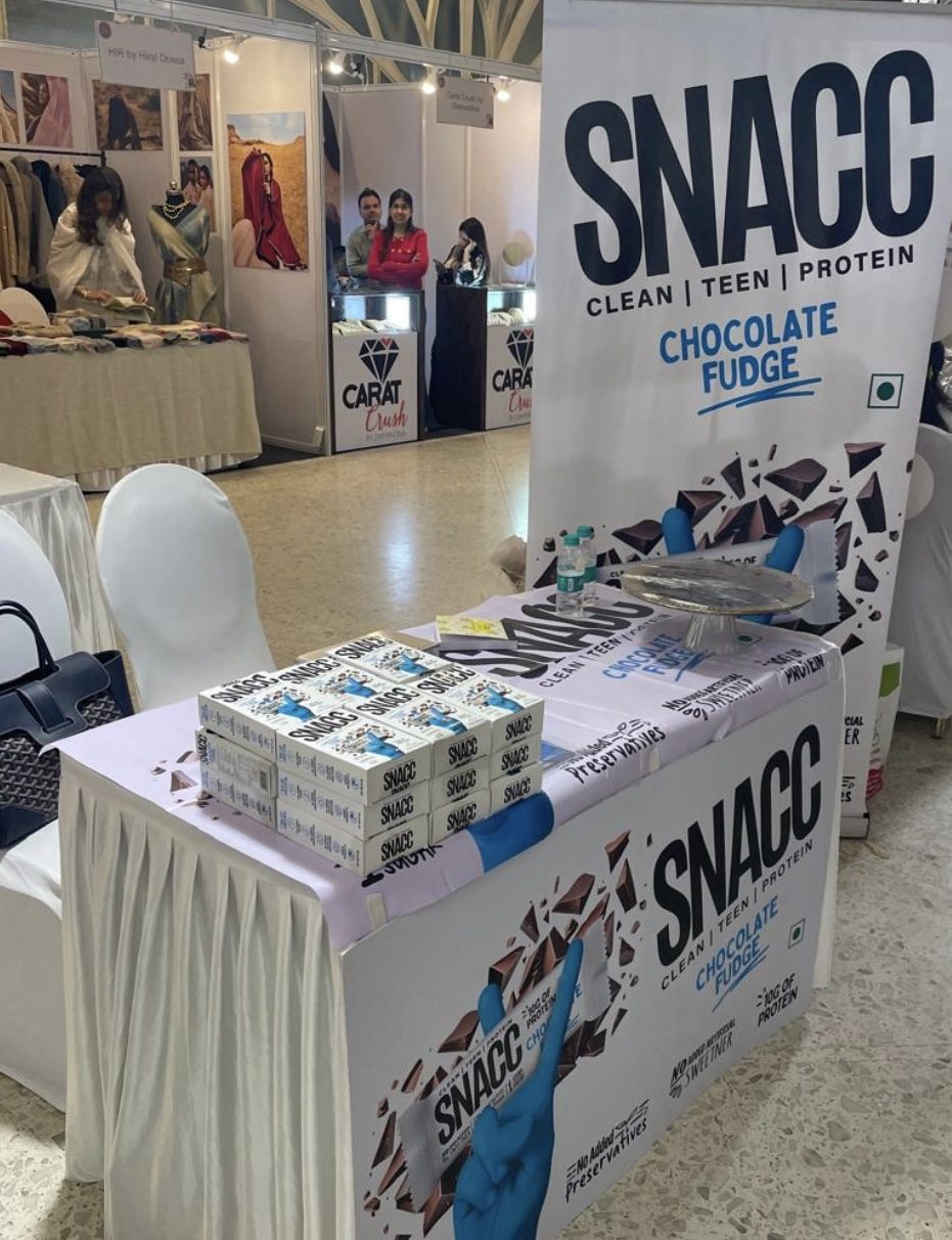 SNACC at Lumebypoojakhurana