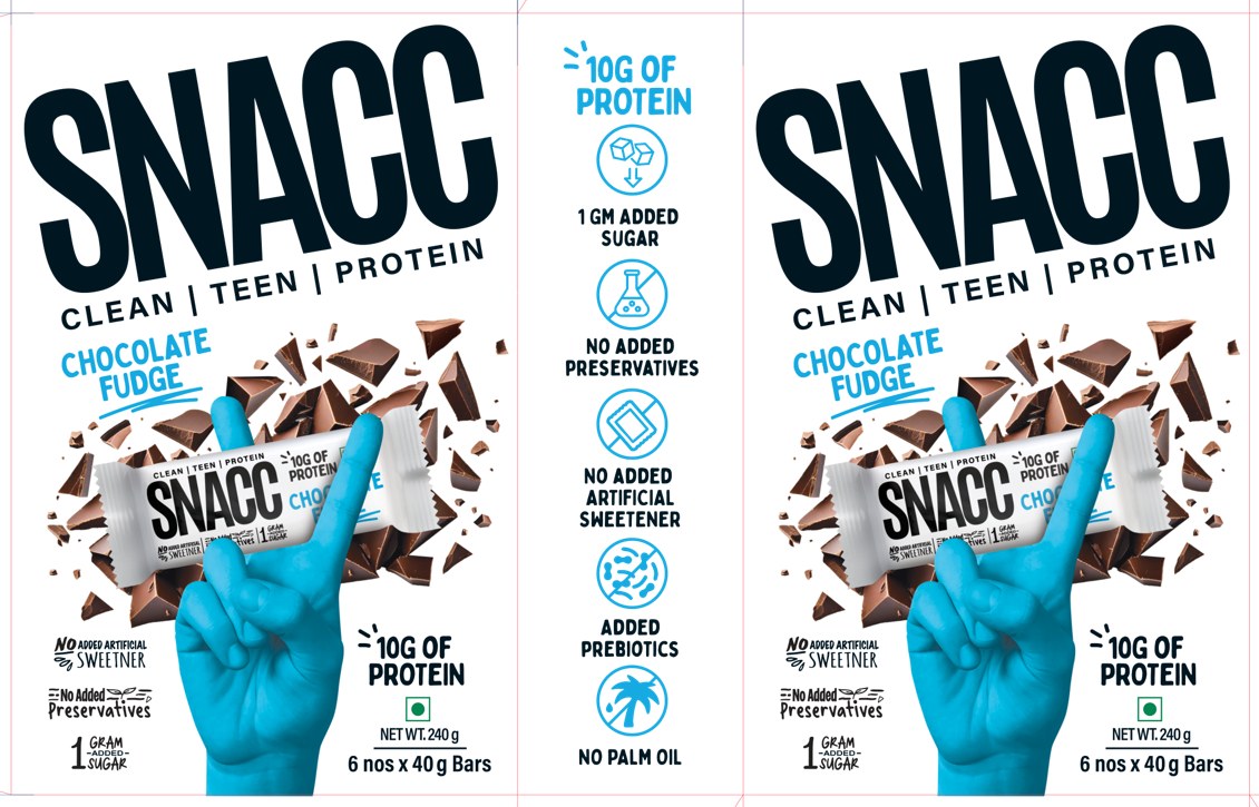 SNACC box artwork