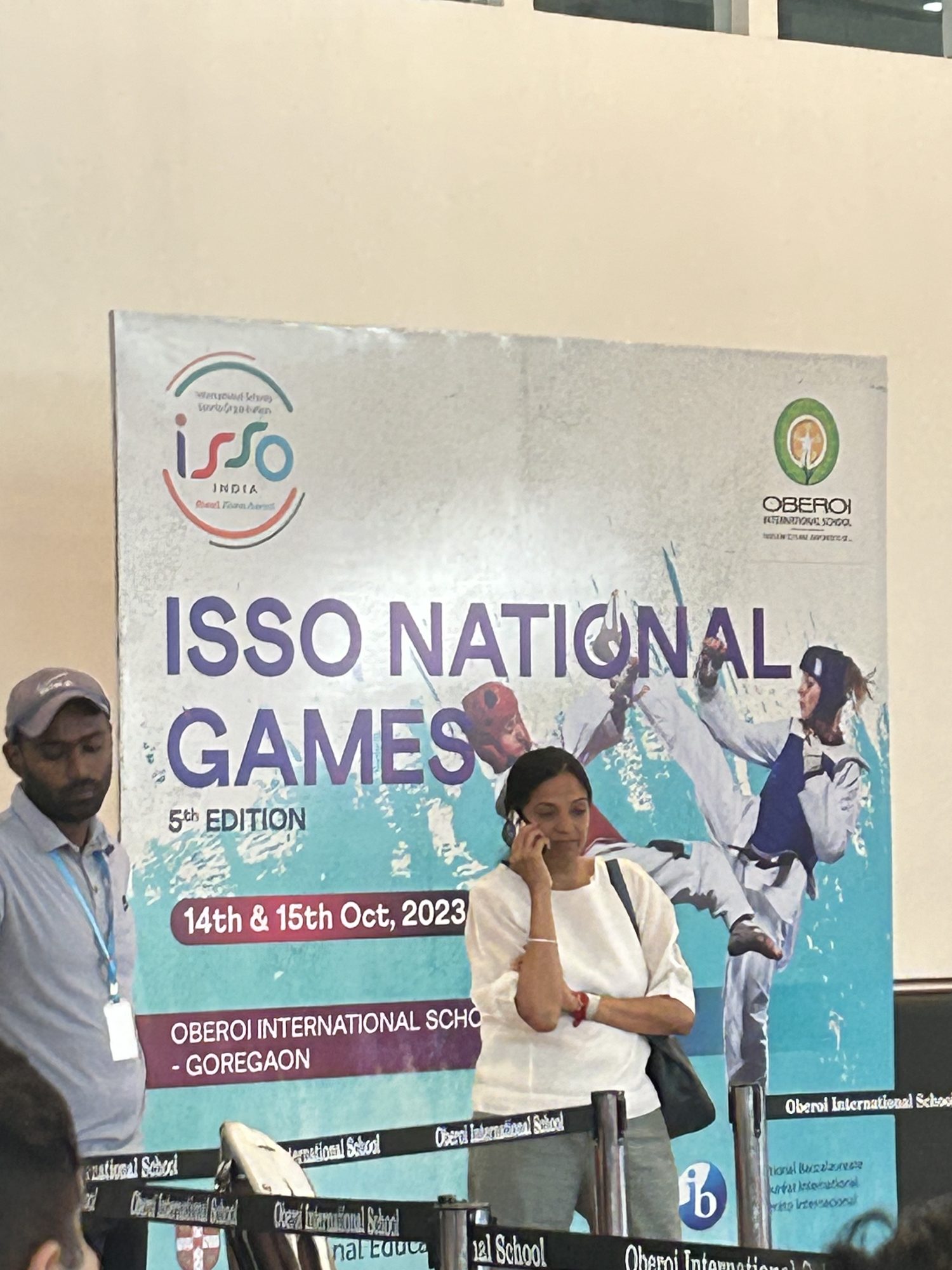 ISSO National Games 2023